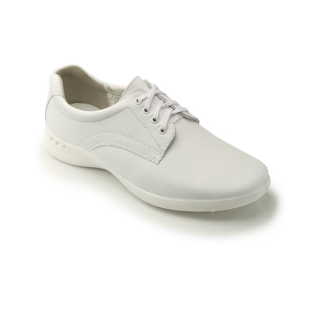 Calzado Flats de servicio Para Dama Flexi 48304 Blanco Ab0701