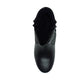 Botines Para Dama Florenza 504 Negro Ab0701