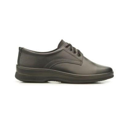 Flat De Servicio/Clinico Para Dama Flexi 5807 Negro Ab0701