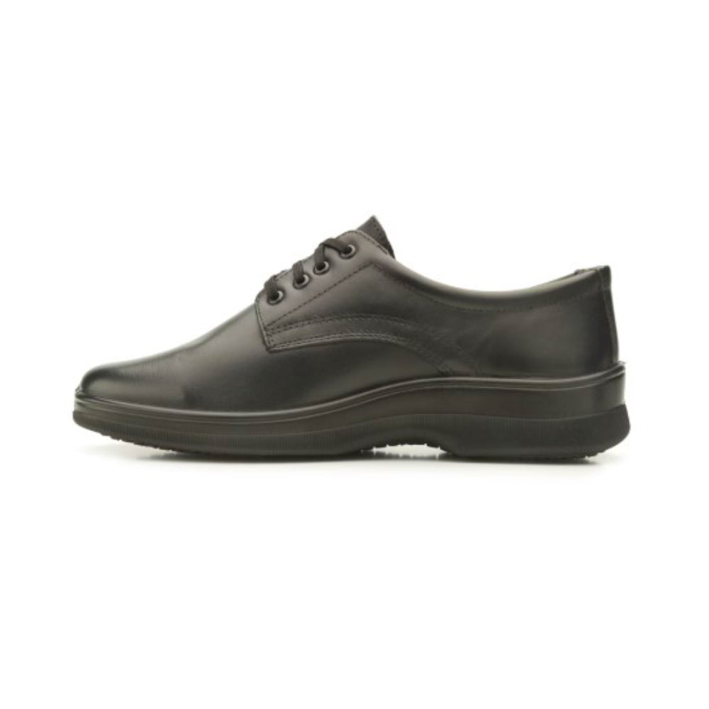 Flat De Servicio/Clinico Para Dama Flexi 5807 Negro Ab0701