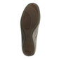 Flat De Servicio/Clinico Para Dama Flexi 5807 Negro Ab0701