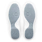 Zapato Para Dama Flat De Servicio / Clinico Flexi 5807 Blanco Ab0701