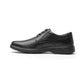Zapato Casual Para Caballero Flexi 59301 Negro Ab0701