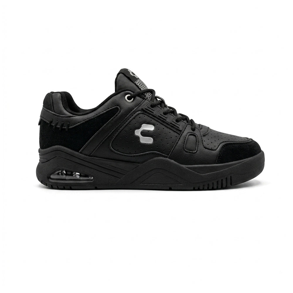 Tenis Deportivo Para Dama Charly 59336 Negro Ab0701