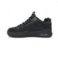 Tenis Deportivo Para Dama Charly 59336 Negro Ab0701