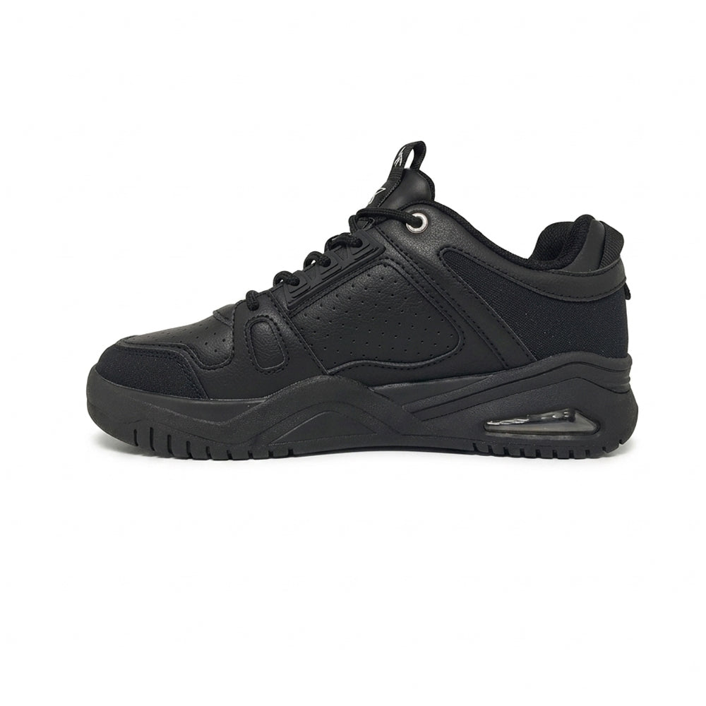 Tenis Deportivo Para Dama Charly 59336 Negro Ab0701