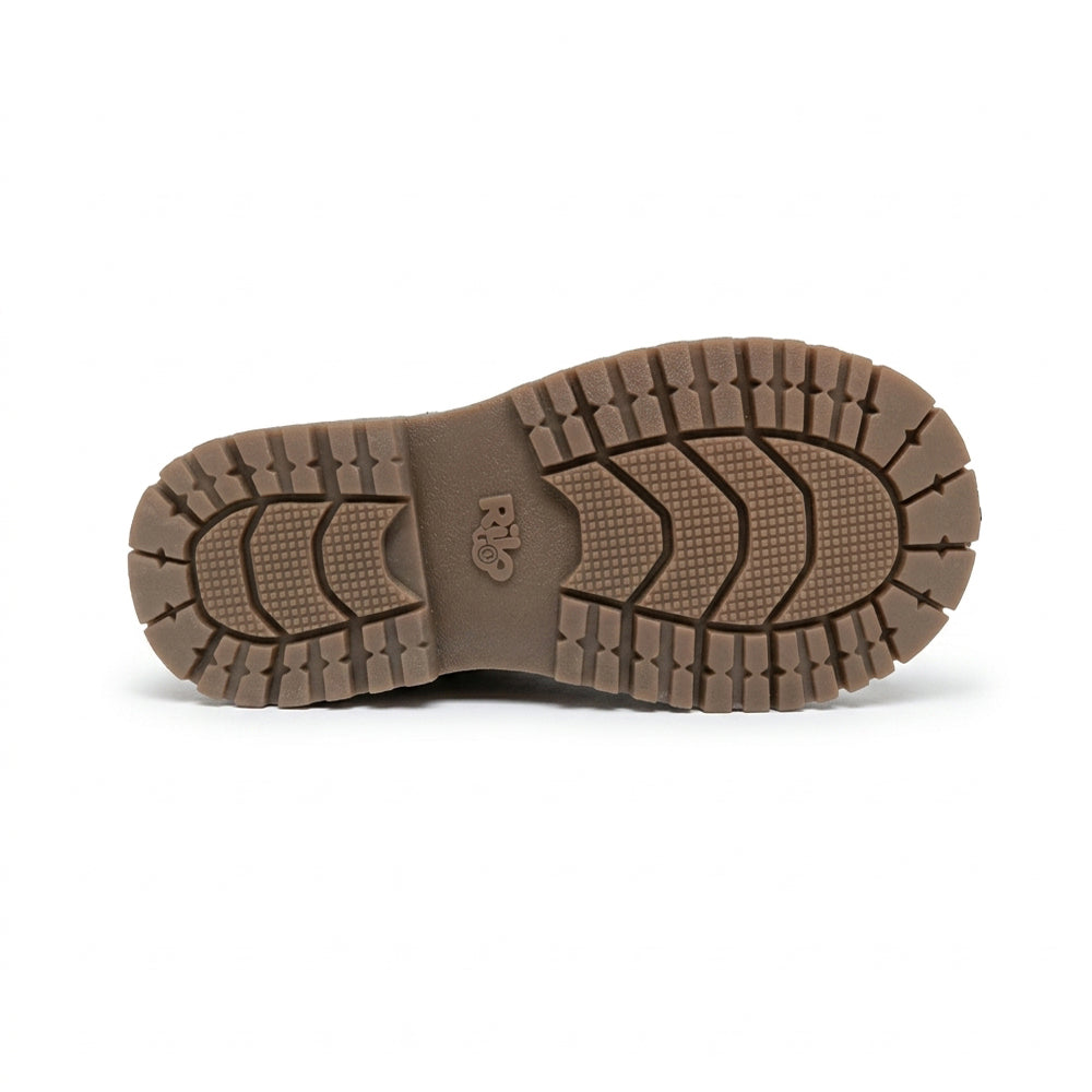 Bota Para Niño Rilo 5950 Cafe Ab0701