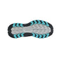 Tenis Casual Para Dama Fila Firetrail Evo Gris Aqua Ab0701