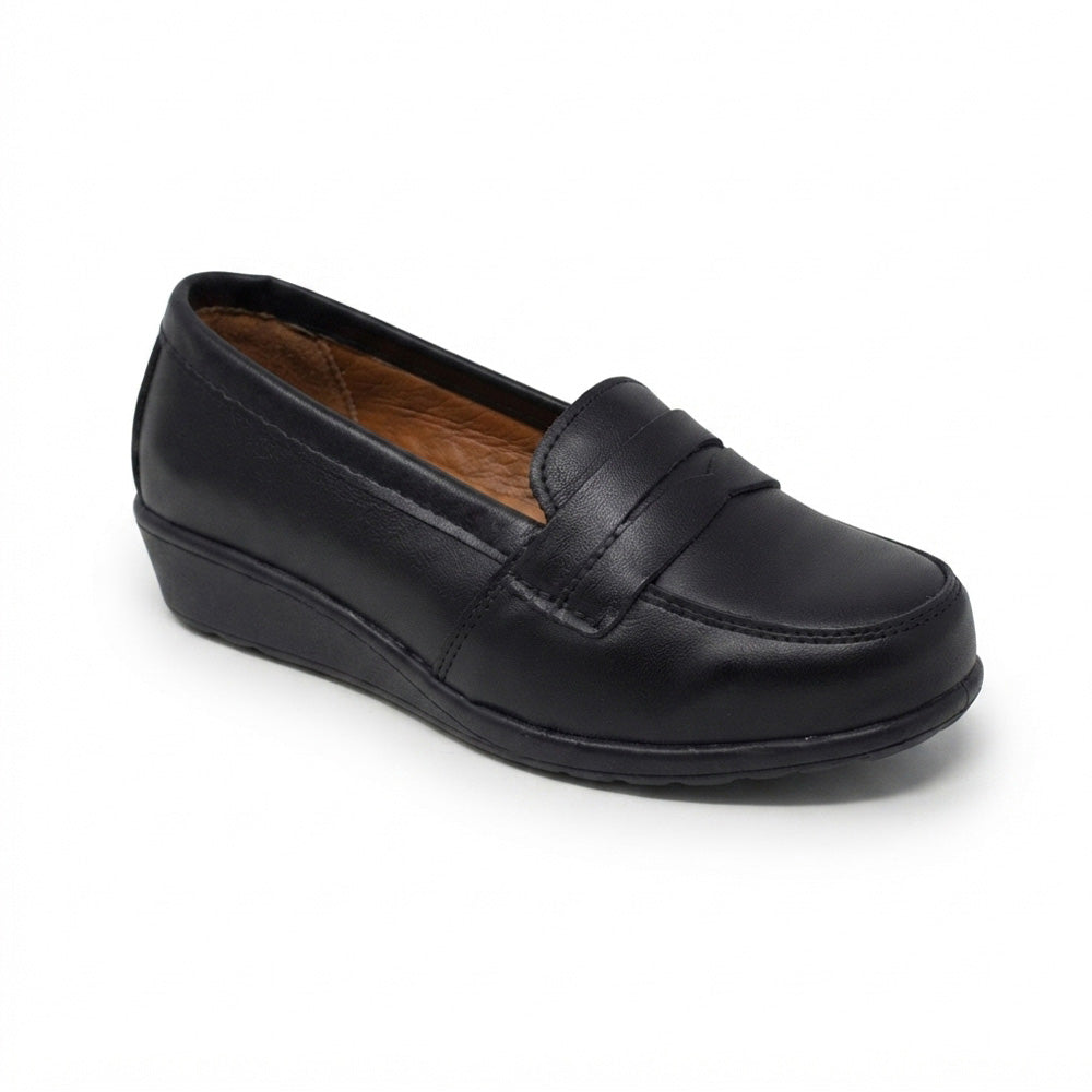 Calzado Para Dama Florenza 6034 Negro Ab0701