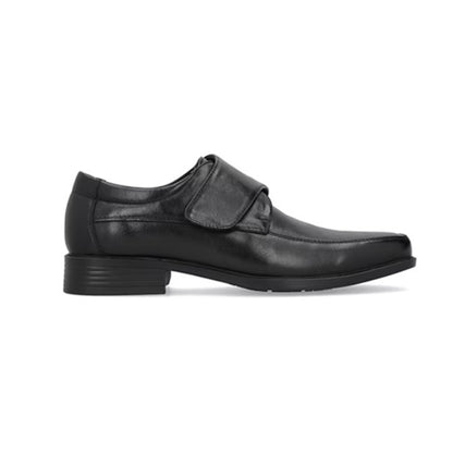 Calzado Para Caballero Capa De Ozono 614502 Negro Ab0701