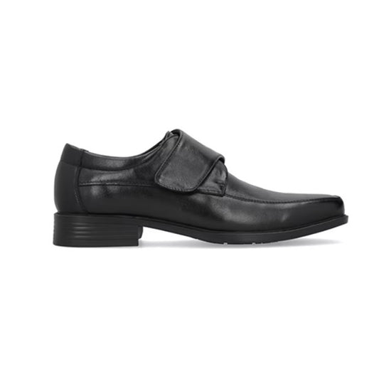 Calzado Para Caballero Capa De Ozono 614502 Negro Ab0701