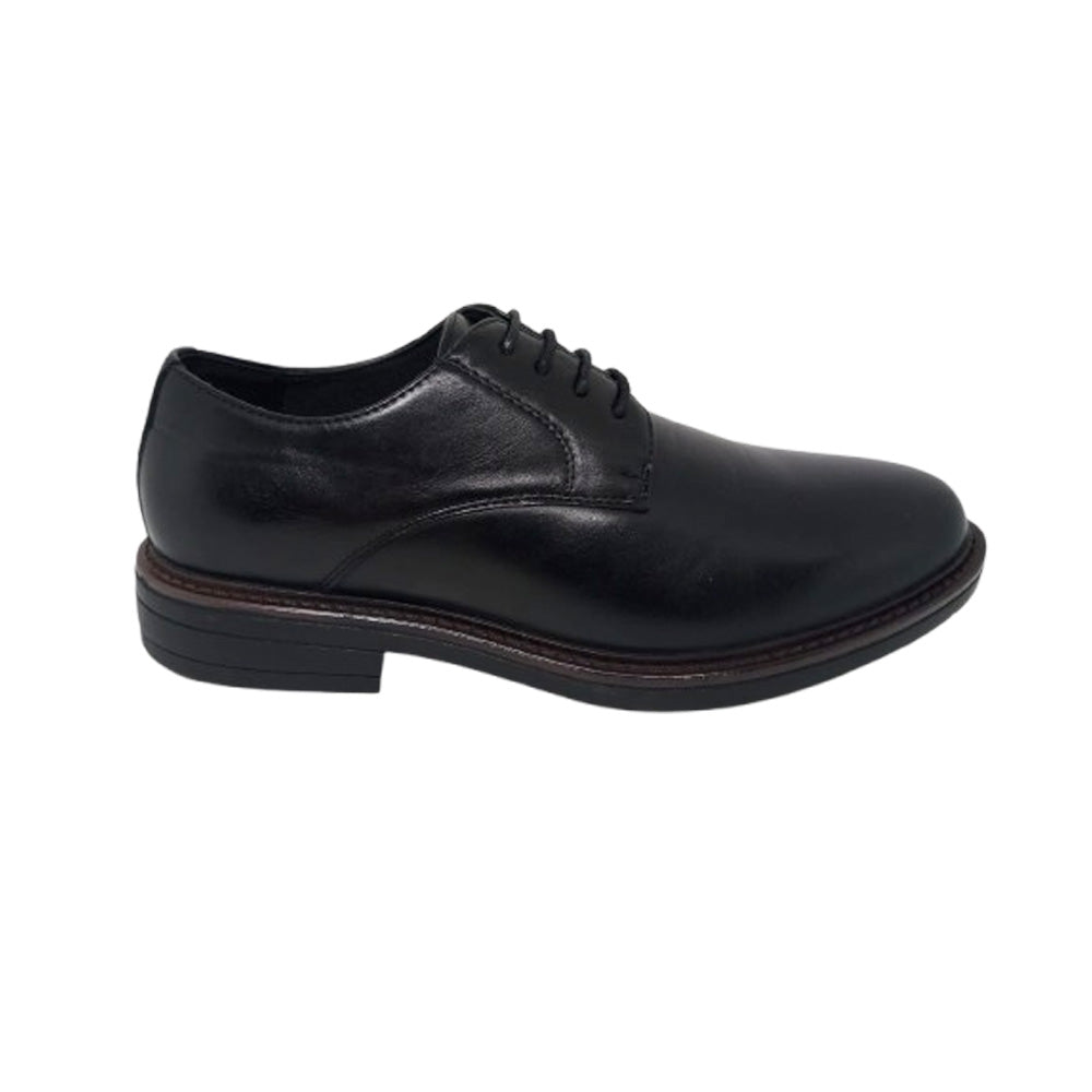 Calzado Para Caballero Capa De Ozono 616001 Negro Ab0701