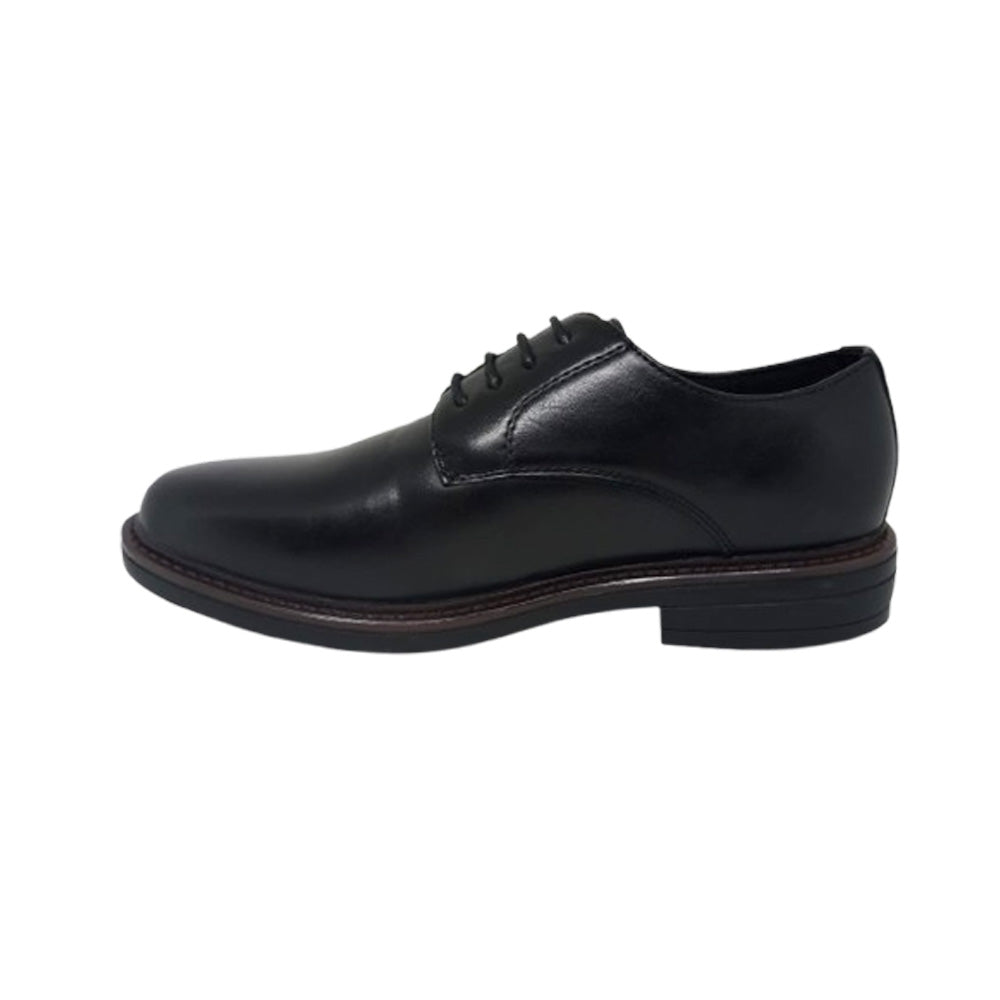 Calzado Para Caballero Capa De Ozono 616001 Negro Ab0701