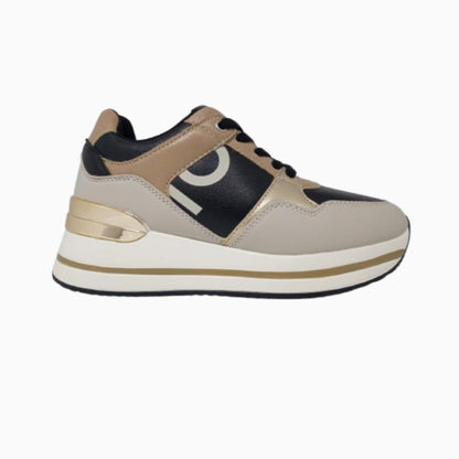 Tenis Casual Para Dama Capa De Ozono 616801 Multicolor Ab0701