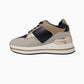 Tenis Casual Para Dama Capa De Ozono 616801 Multicolor Ab0701