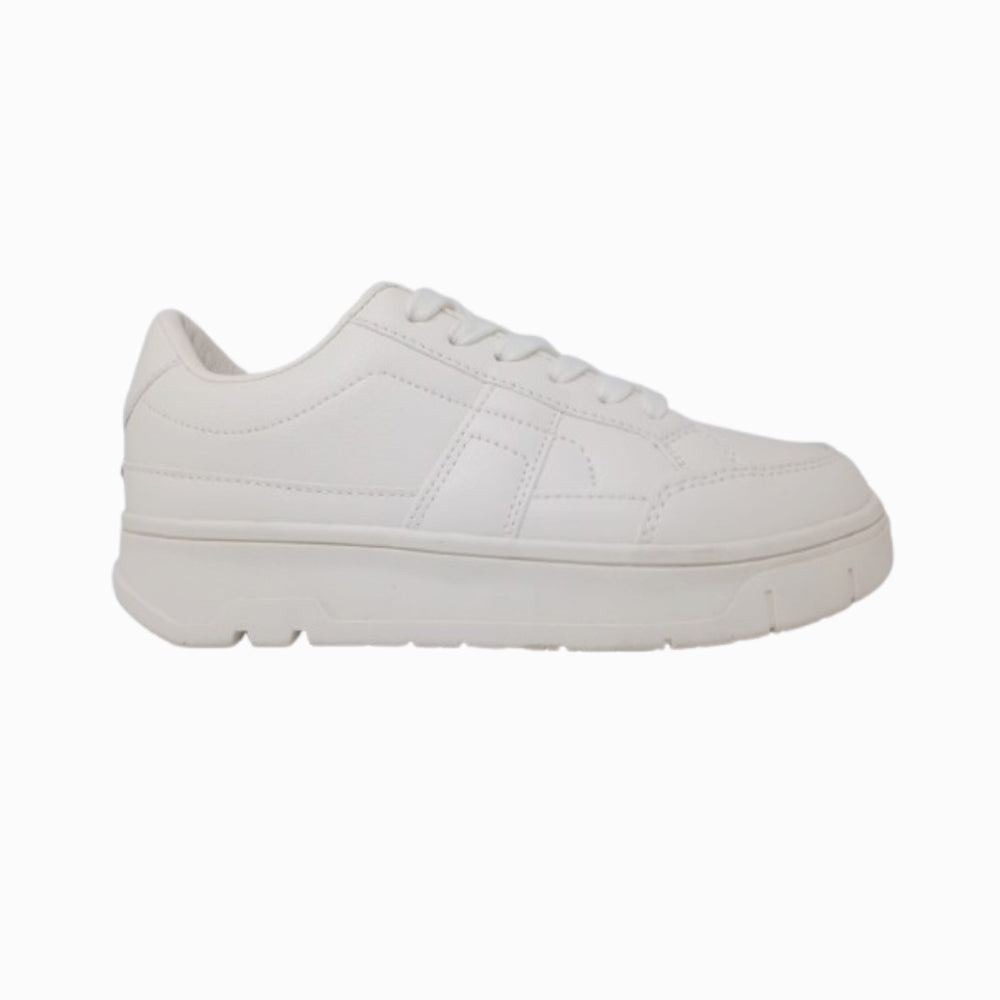 Tenis Casual Para Dama Capa De Ozono 617701 Latte Ab0701