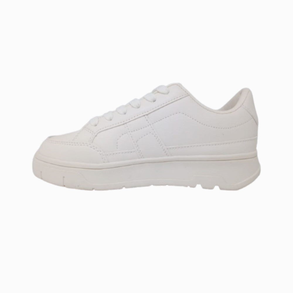 Tenis Casual Para Dama Capa De Ozono 617701 Latte Ab0701