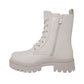 Bota Casual Para Dama Capa De Ozono 618601 Latte