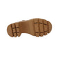 Bota Para Dama Capa De Ozono 619202 Camel Ab0701