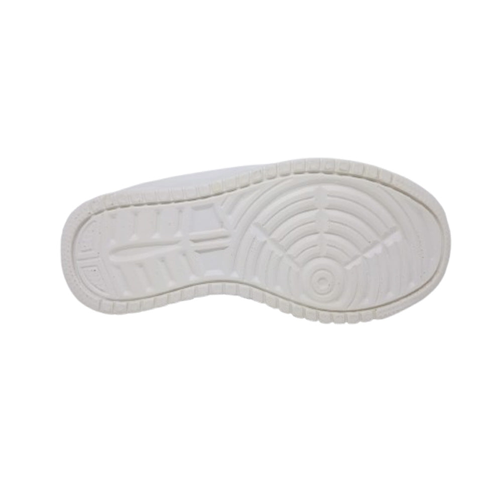 Tenis Casual Para Caballero Capa De Ozono 623202 Blanco Ab0701