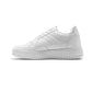Tenis Casual Para Caballero Capa De Ozono 623202 Blanco Ab0701
