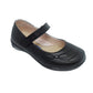 Zapatos Escolar Para Dama Payin 62814 Negro Ab0701