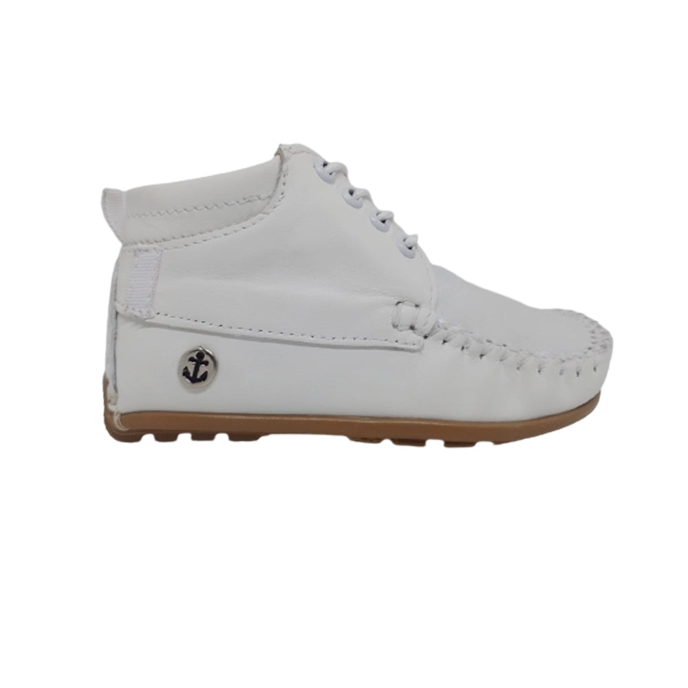 Zapatos Para Bebé Hurisa 100 Blanco Ab0701