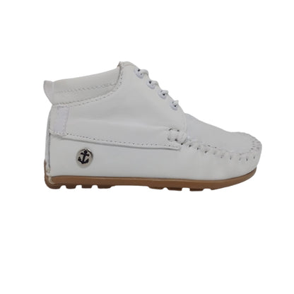 Zapatos Para Bebé Hurisa 100 Blanco Ab0701