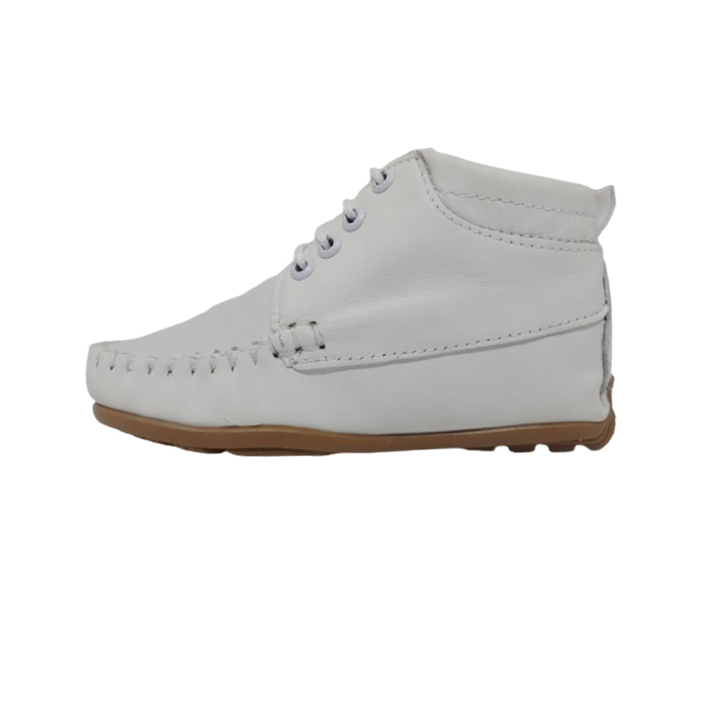 Zapatos Para Bebé Hurisa 100 Blanco Ab0701