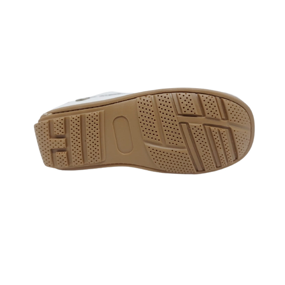 Zapatos Para Bebé Hurisa 100 Blanco Ab0701