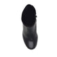 Media Bota Para Dama Fredel´s 64113 Negro Ab0701