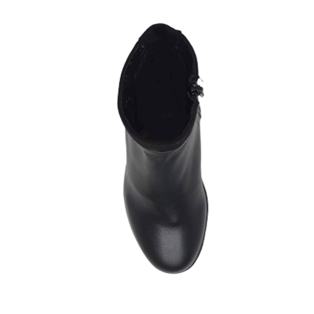 Media Bota Para Dama Fredel´s 64113 Negro Ab0701