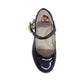 Zapatos Casual Para NiñaChabelo 64207 Negro Charol Ab0701