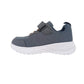 Tenis Deportivo Para Niño Charly 65190 Oxford Naranja Ab0701
