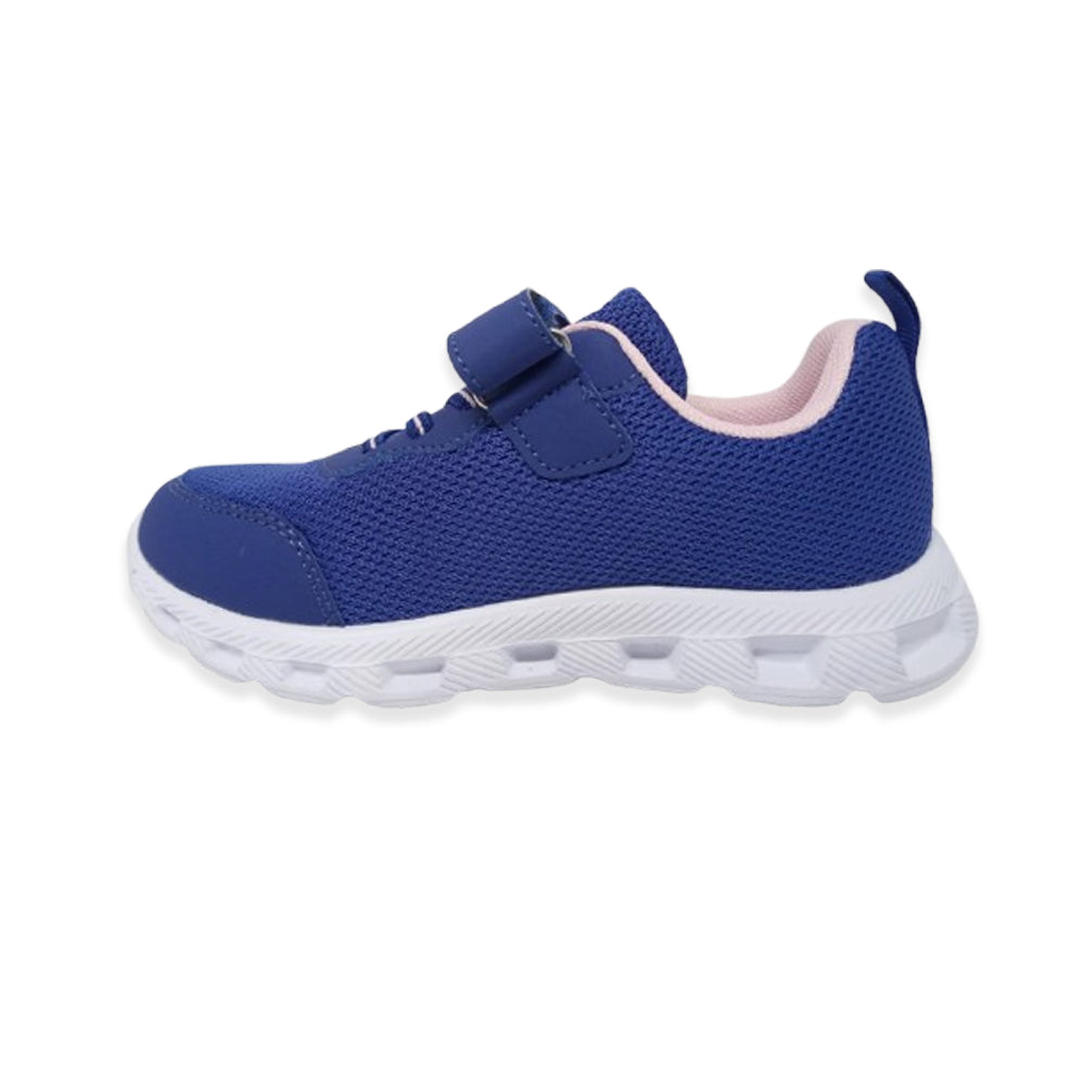 Tenis Deportivo Para Niña Charly 65274 Marino Rosa Ab0701