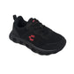 Tenis Deportivo Para Niño Charly 65275 Negro Ab0701