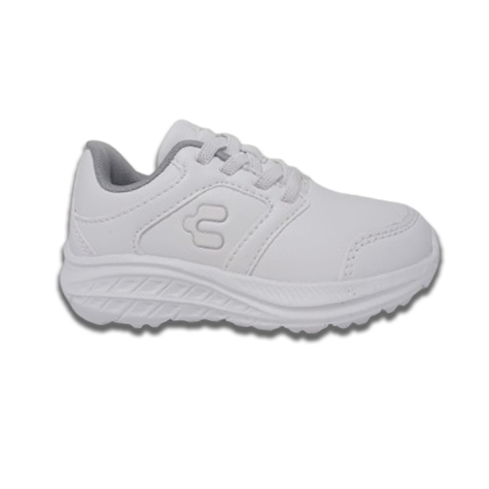 Tenis Deportivo Para Niño Charly 65373 Blanco ab0701