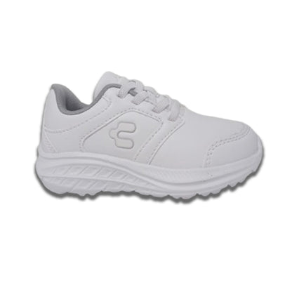 Tenis Deportivo Para Niño Charly 65373 Blanco ab0701