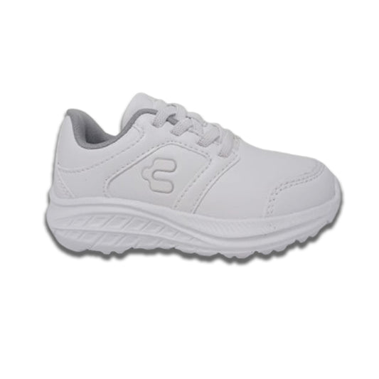 Tenis Deportivo Para Niño Charly 65373 Blanco ab0701