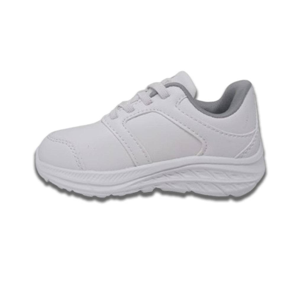 Tenis Deportivo Para Niño Charly 65373 Blanco ab0701