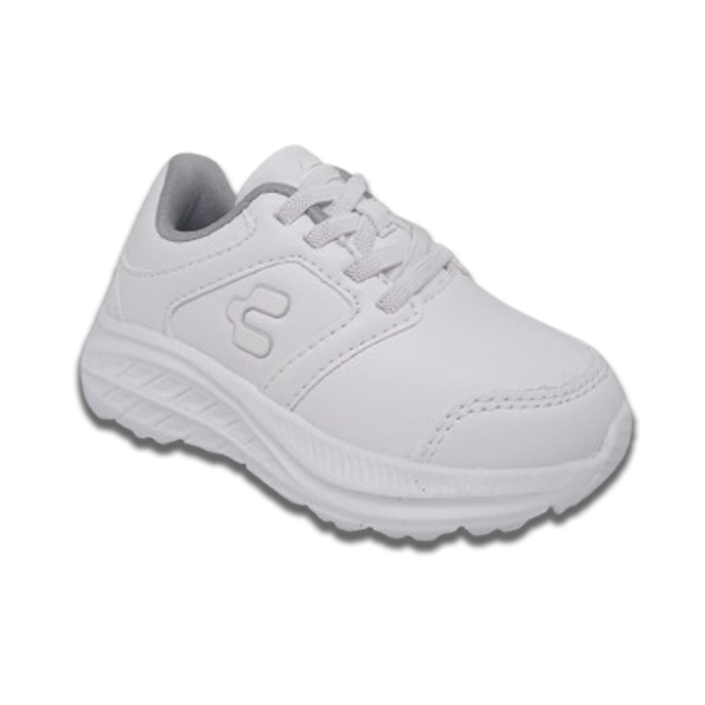 Tenis Deportivo Para Niño Charly 65373 Blanco ab0701