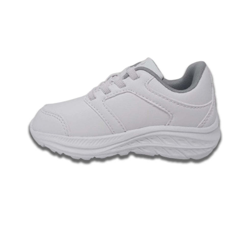 Tenis Deportivo Para Niña Charly 65375 Blanco Ab0701