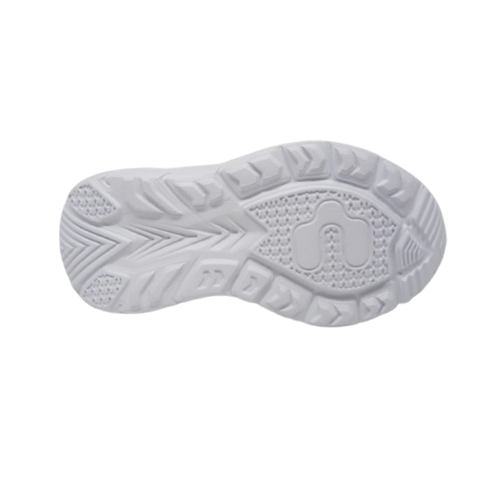 Tenis Deportivo Para Niña Charly 65375 Blanco Ab0701