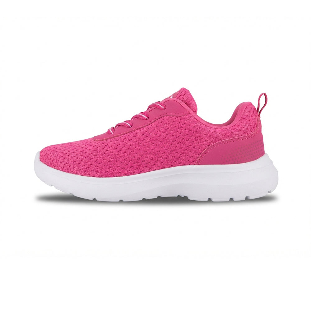 Tenis Deportivo Para Niña Charly 65533 Fiusha Ab0701