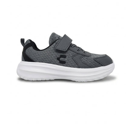 Tenis Deportivo Para Niño Charly 65607 Oxford Negro Ab0701