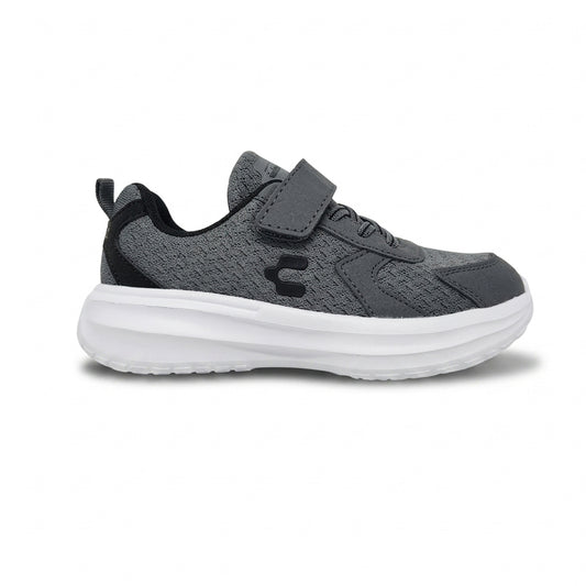 Tenis Deportivo Para Niño Charly 65607 Oxford Negro Ab0701