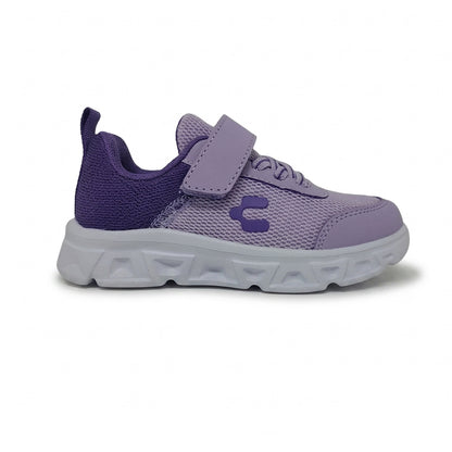 Tenis Deportivos Para Niña Charly 65610 Lila Ab0701