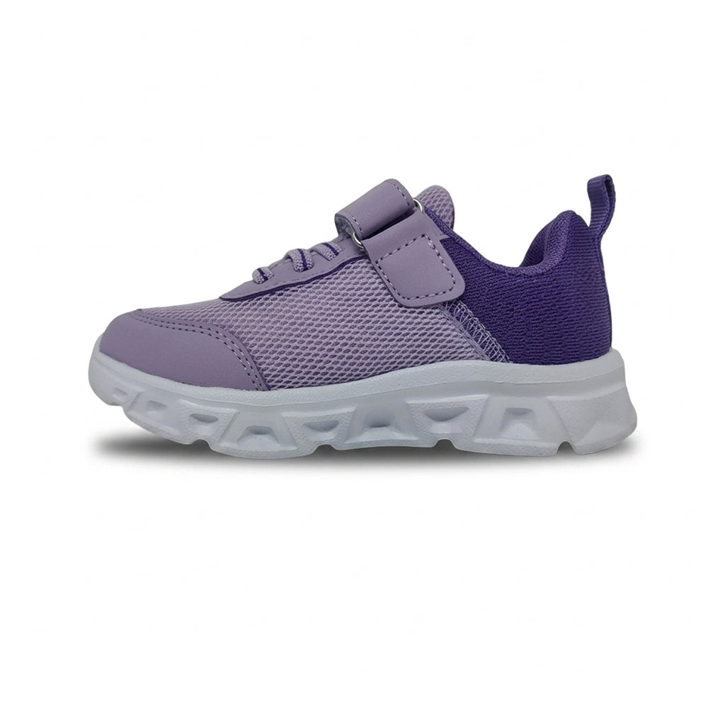 Tenis Deportivos Para Niña Charly 65610 Lila Ab0701