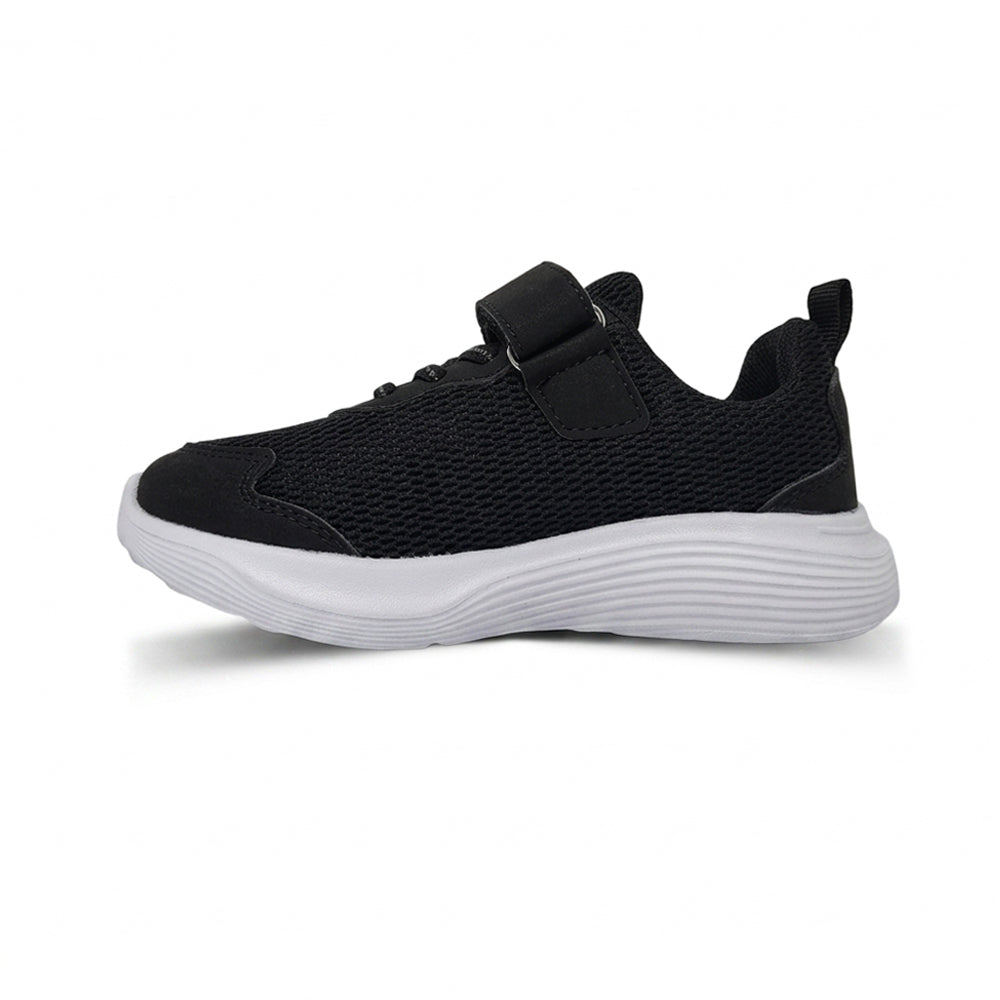 Tenis Deportivos Para Niño Charly 65611 Negro Ab0701