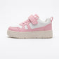 Tenis Casual Para Niña Charly 65614 Rosa Blanco Ab0701